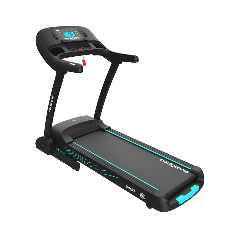 Cinta De Correr Plegable Bodytone AR500SM-B Inteligente Azul 18km/h 6 Cinta De Correr Plegable Bodytone AR500SM-B Inteligente Azul 18km/h - Imagen 4