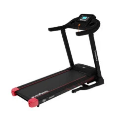 Cinta De Correr Plegable Bodytone AR500SM-R Inteligente Rojo 18km/h