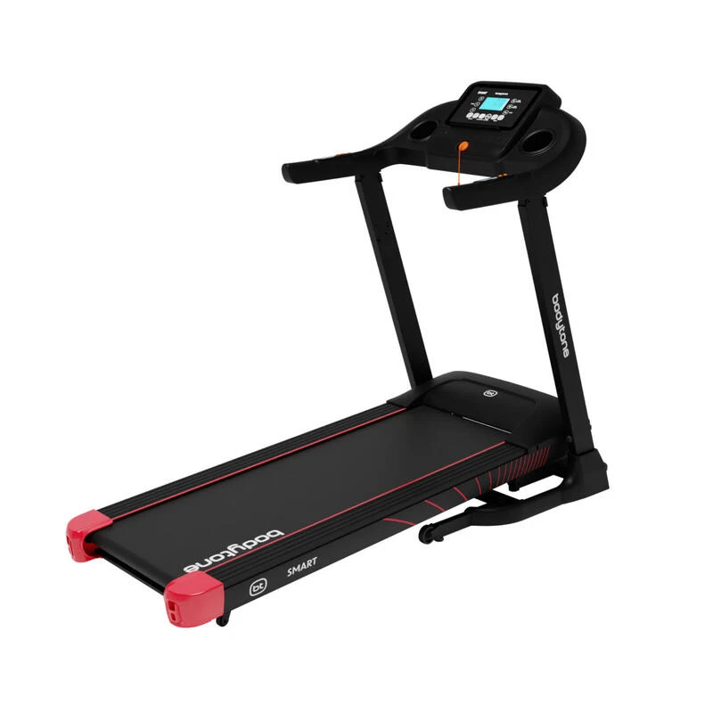 Cinta De Correr Plegable Bodytone AR500SM-R Inteligente Rojo 18km/h 3 Cinta De Correr Plegable Bodytone AR500SM-R Inteligente Rojo 18km/h