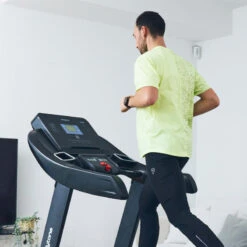 Cinta De Correr Plegable Bodytone AR600SM-G Inteligente Gris 20km/h -Fitness Tienda cinta de correr plegable bodytone ar600sm g inteligente gris 20kmh 2