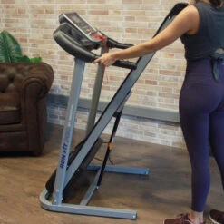 Cinta De Correr Plegable Run Fit Pro RF200 -Fitness Tienda cinta de correr plegable run fit pro rf200 3