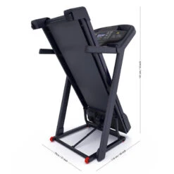 Cinta De Correr Plegable T540C 16km/h 45×125cm -Fitness Tienda cinta de correr plegable t540c 16kmh 45125cm 3