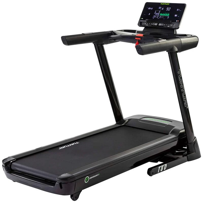 CINTA DE CORRER PLEGABLE T80 ENDURANCE TUNTURI 3 CINTA DE CORRER PLEGABLE T80 ENDURANCE TUNTURI