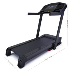 Cinta De Correr Plegable T900D 18km/h 50×143cm -Fitness Tienda cinta de correr plegable t900d 18kmh 50143cm 3