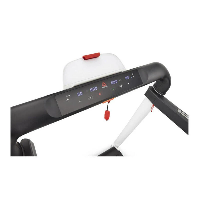 Cinta De Correr Reebok I-Run 4.0 Blanca 4 Cinta De Correr Reebok I-Run 4.0 Blanca - Imagen 2