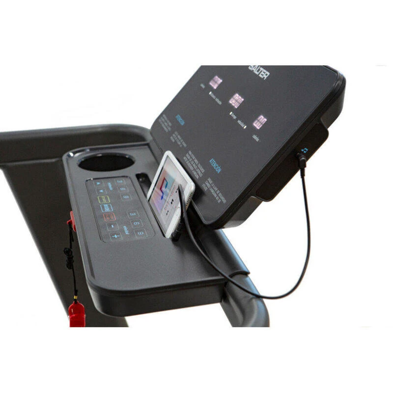 Cinta Para Andar Y Correr T-40 Salter 6 Cinta Para Andar Y Correr T-40 Salter - Imagen 4