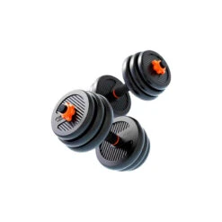 Conjuntode Pesas Xiaomi Fed: Mancuernas + Barra + Pesas -Fitness Tienda conjuntode pesas xiaomi fed mancuernas barra pesas 3