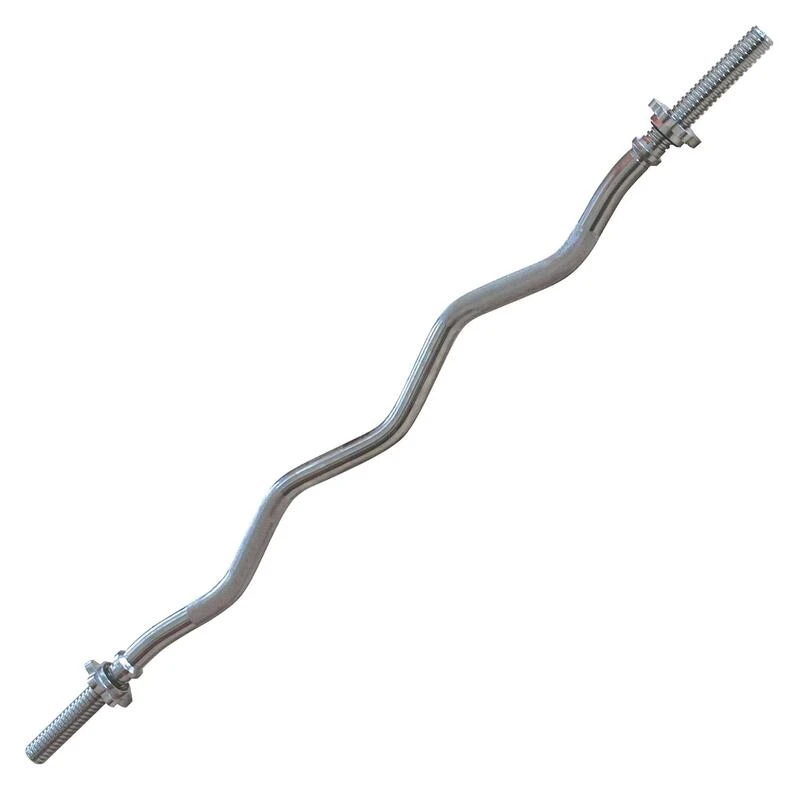 Curlbar Tunturi 120cm Screw 3 Curlbar Tunturi 120cm Screw