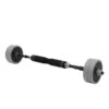 DUMBBELS & PUMP SET 20kg -Fitness Tienda dumbbels and pump set 20kg