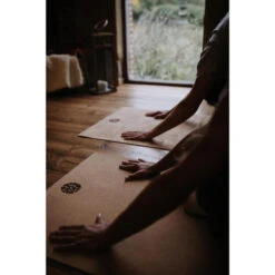 EL 'SCORPION': ESTERILLA DE YOGA EN CORCHO NATURAL 5MM -Fitness Tienda el scorpion esterilla de yoga en corcho natural 5mm 2