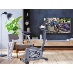 Fitness Tienda -Fitness Tienda ergometrobicicleta estatica wiry fitness soporte para tablet 1