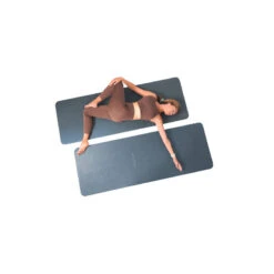 Esterilla Profesional Para La Práctica De Yoga Con Marcas De Alineamiento -Fitness Tienda esterilla profesional para la practica de yoga con marcas de alineamiento 3