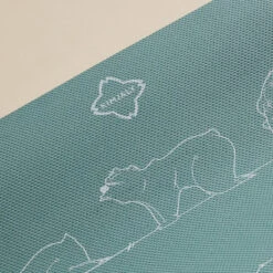 Esterilla Yoga Niños Caqui Osito 150 cm X 60 cm X 5 mm -Fitness Tienda esterilla yoga nios caqui osito 150 cm x 60 cm x 5 mm 2