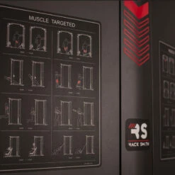 BH Fitness Fitness Multiestación Rack Smith G160 Semiprofesional -Fitness Tienda fitness multiestacion rack smith g160 semiprofesional 2