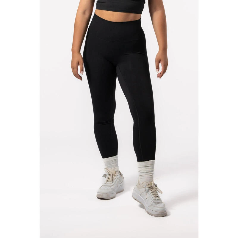 Flux V2 Legging - Aesthetic Wolf - Fitness - Negro 4 Flux V2 Legging - Aesthetic Wolf - Fitness - Negro - Imagen 2