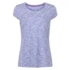 Regatta Great Outdoors Camiseta De Manga Corta Modelo Hyperdimension Para Mujer