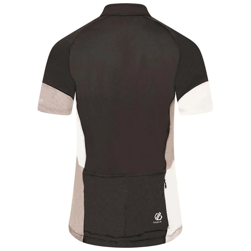 Dare 2b Jersey Compassion II Para Mujer Negro, Gris Ceniza 4 Dare 2b Jersey Compassion II Para Mujer Negro, Gris Ceniza - Imagen 2