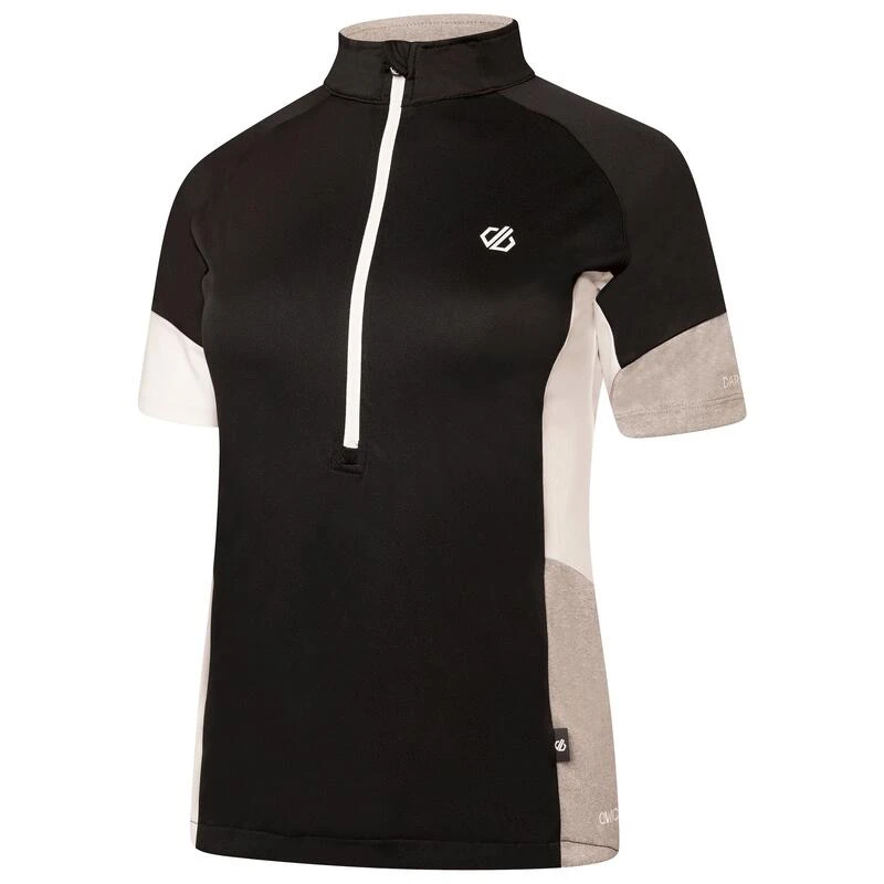 Dare 2b Jersey Compassion II Para Mujer Negro, Gris Ceniza 5 Dare 2b Jersey Compassion II Para Mujer Negro, Gris Ceniza - Imagen 3