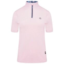 Dare 2b Jersey Pedal Through It Jaspeada Para Mujer Verde Pato -Fitness Tienda jersey pedal through it jaspeada para mujer rosa polvo