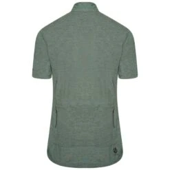 Dare 2b Jersey Pedal Through It Jaspeada Para Mujer Verde Pato -Fitness Tienda jersey pedal through it jaspeada para mujer verde pato 1