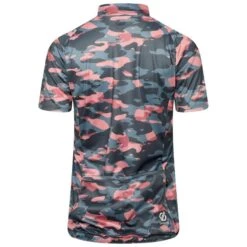 Dare 2b Jersey Persist Camuflaje Para Mujer Rosa Polvo -Fitness Tienda jersey persist camuflaje para mujer rosa polvo 1