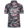 Dare 2b Jersey Persist Camuflaje Para Mujer Rosa Polvo