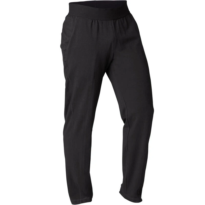 JOGGER PANTALÓN CHÁNDAL HOMBRE YOGA ECOFRIENDLY NEGRO 7 JOGGER PANTALÓN CHÁNDAL HOMBRE YOGA ECOFRIENDLY NEGRO - Imagen 5