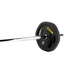 Juego Body Pump ZIVA Performance Studio Uretano Negro -Fitness Tienda juego body pump ziva performance studio uretano negro 2