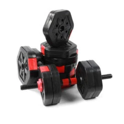 Juego De Mancuernas Hexagonales 25 Kg. 9 Juego De Mancuernas Hexagonales 25 Kg. -Fitness Tienda juego de mancuernas hexagonales 25 kg 2