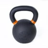 Kettelbell "Iron Powder Coated" BOXPT 16kg Negro