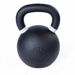 Kettelbell "Iron Powder Coated" BOXPT 24kg Negro