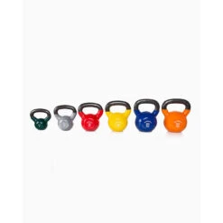 Kettlebell 4Kg - BOOMFIT -Fitness Tienda kettlebell 4kg boomfit 2