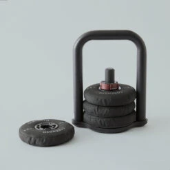 Kettlebell Ajustable 2-10 kg Corength -Fitness Tienda kettlebell ajustable 2 10 kg corength 4
