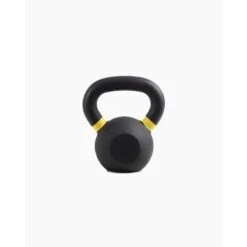 Kettlebell Cast Iron 12kg - BOOMFIT -Fitness Tienda kettlebell cast iron 12kg boomfit 1
