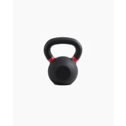 Kettlebell Cast Iron 16kg - BOOMFIT -Fitness Tienda kettlebell cast iron 16kg boomfit 1