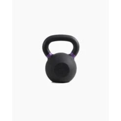 Kettlebell Cast Iron 24kg - BOOMFIT -Fitness Tienda kettlebell cast iron 24kg boomfit 1