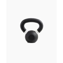 Kettlebell Cast Iron 4kg - BOOMFIT -Fitness Tienda kettlebell cast iron 4kg boomfit 1