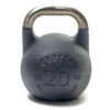 KETTLEBELL COMPETICIÓN EDICIÓN LIMITADA EVERGY 20 KG 1 KETTLEBELL COMPETICIÓN EDICIÓN LIMITADA EVERGY 20 KG -Fitness Tienda kettlebell competicion edicion limitada evergy 20 kg