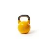 KETTLEBELL COMPETICION PESA RUSA 16 KG AMARILLA MATE