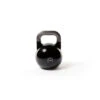 KETTLEBELL COMPETICION PESA RUSA 22 KG NEGRA MATE -Fitness Tienda kettlebell competicion pesa rusa 22 kg negra mate