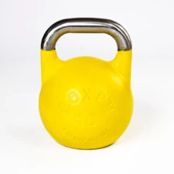 Kettlebell De Competicion Color BOXPT 8kg Rosa -Fitness Tienda kettlebell de competicion color boxpt 16kg amarillo