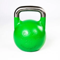 Kettlebell De Competicion Color BOXPT 8kg Rosa -Fitness Tienda kettlebell de competicion color boxpt 24kg verde