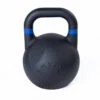 Kettlebell De Competicion "Powder Coated" BOXPT 12kg Negro
