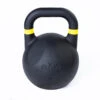 Kettlebell De Competicion "Powder Coated" BOXPT 16kg Negro