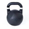 Kettlebell De Competicion "Powder Coated" BOXPT 40kg Negro