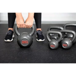 Kettlebell De Hierro Fundido - 10 Kg Para Fitness Y Entrenamiento De Fuerza -Fitness Tienda kettlebell de hierro fundido 10 kg para fitness y entrenamiento de fuerza 4