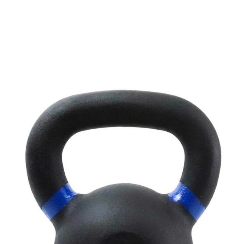 Kettlebell De Hierro Fundido Fitness Tech 4 Kettlebell De Hierro Fundido Fitness Tech - Imagen 2