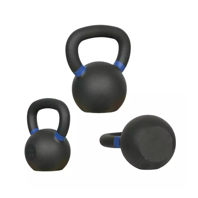 Kettlebell De Hierro Fundido Fitness Tech 5 Kettlebell De Hierro Fundido Fitness Tech - Imagen 3