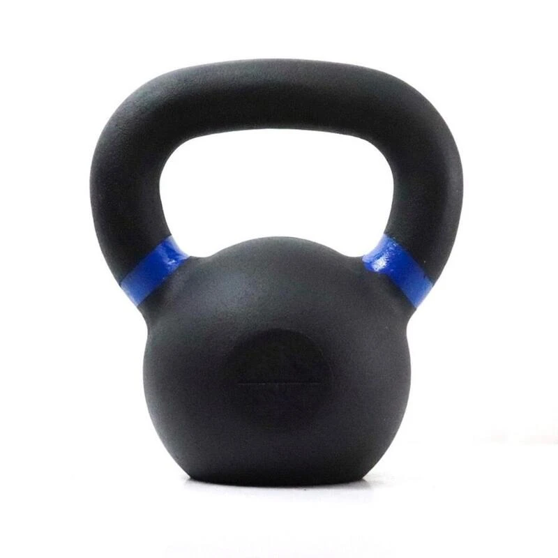 Kettlebell De Hierro Fundido Fitness Tech 3 Kettlebell De Hierro Fundido Fitness Tech