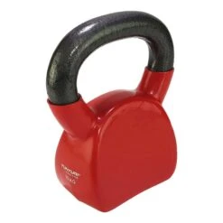 Tunturi Kettlebell De Vinilo - 10 Kg
